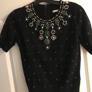 Alice + Olivia XS Sweater